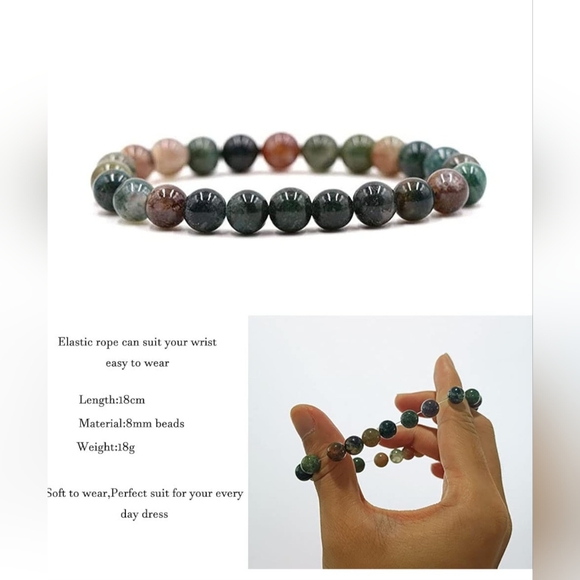 Gemstone bracelets - Picture 3 of 4